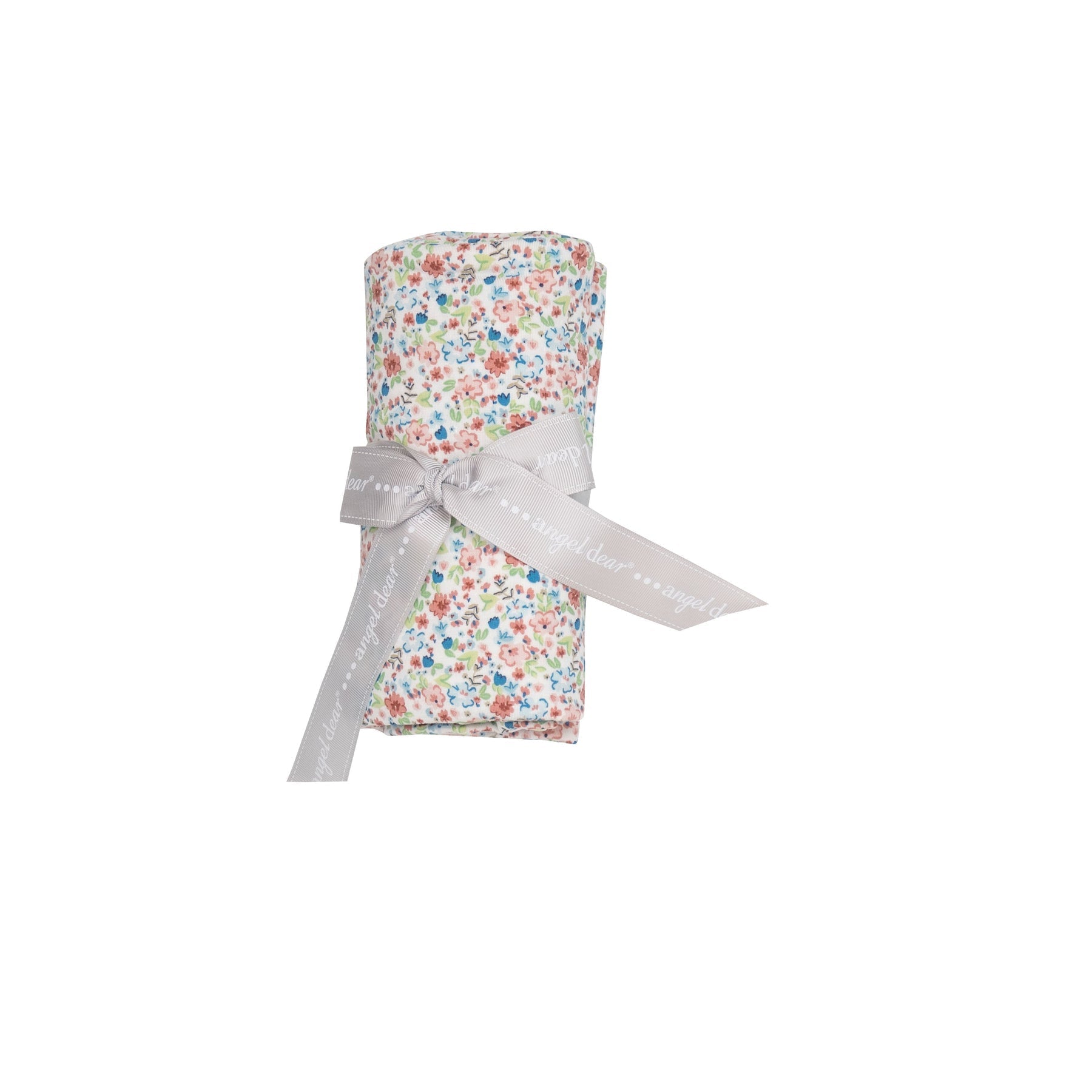 Dainty Floral Swaddle Blanket - Joy