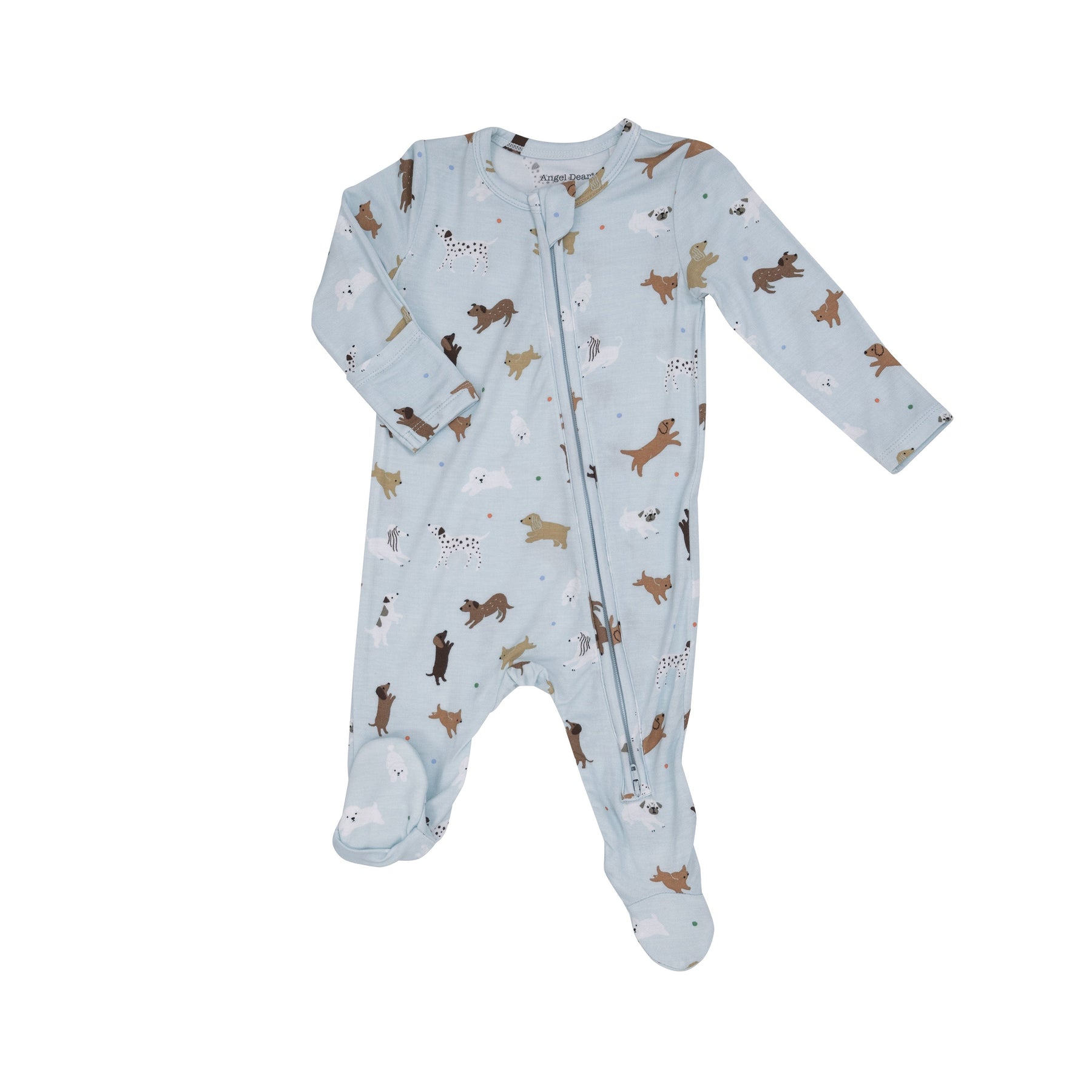 Doggies Footie Pajama - Joy