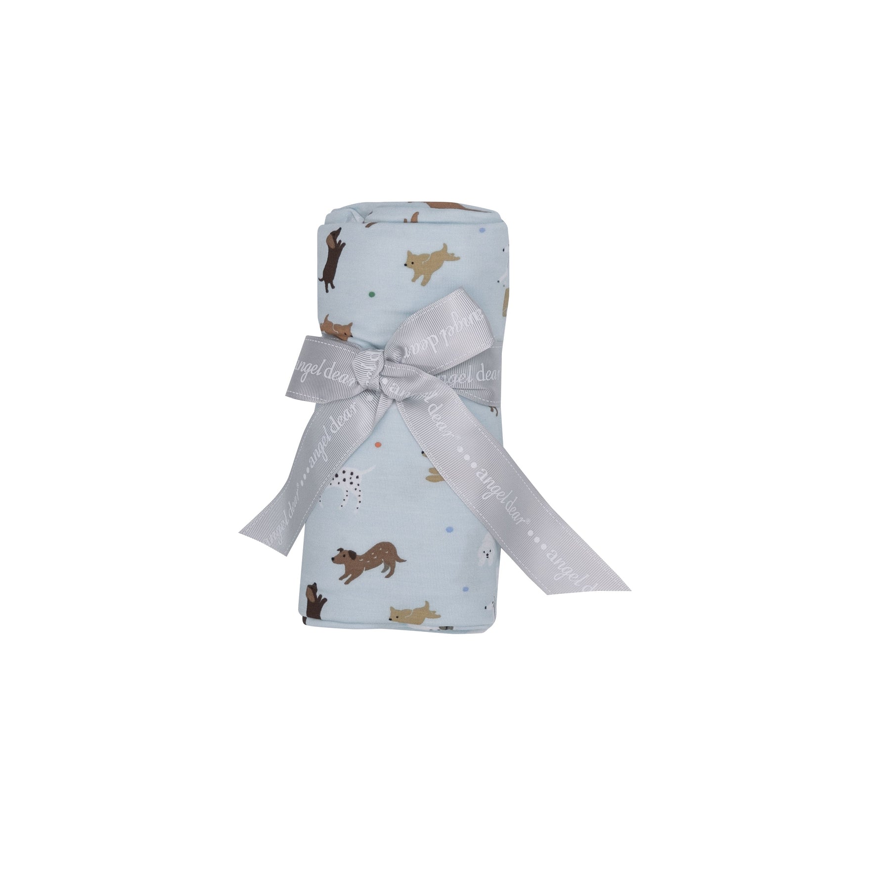 Doggies Swaddle Blanket - Joy