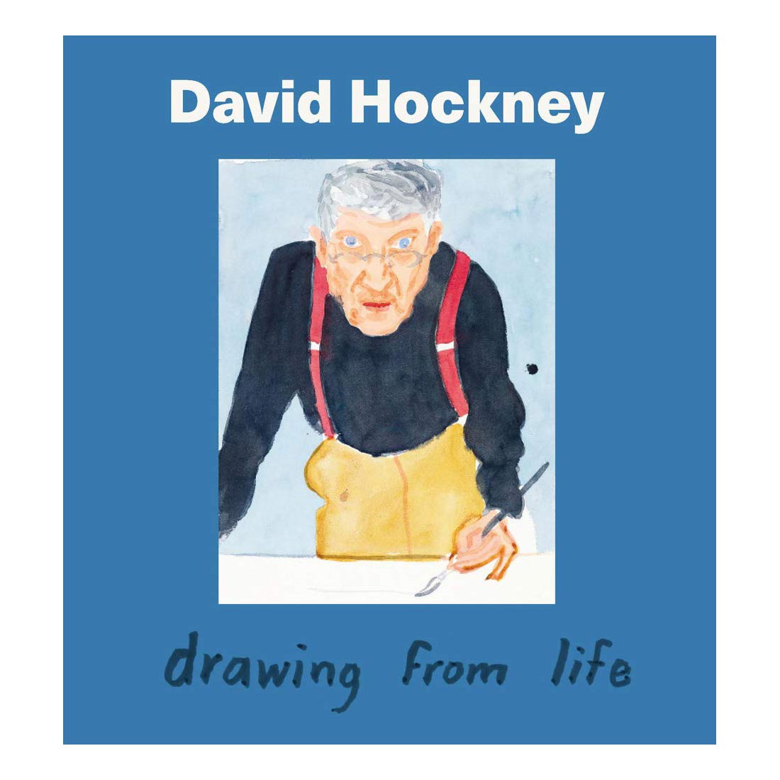 Drawing from Life - Joy