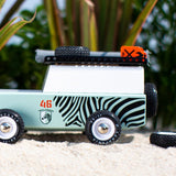 Drifter Zebra Toy Car - Joy