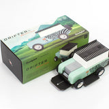 Drifter Zebra Toy Car - Joy