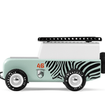 Drifter Zebra Toy Car - Joy