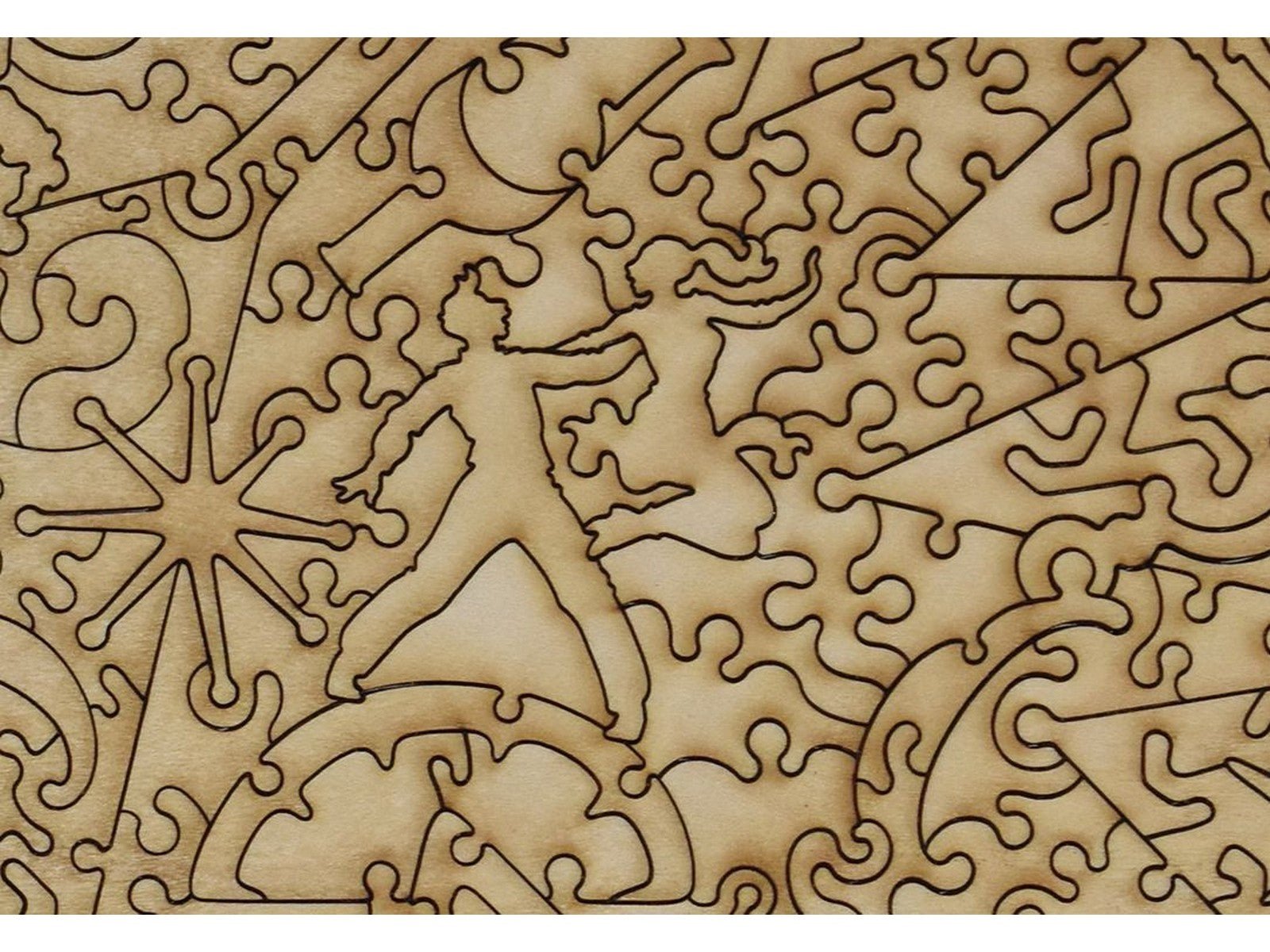 Dry Martini Puzzle - Joy