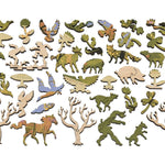 Early Spring Puzzle - Joy