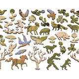 Early Spring Puzzle - Joy