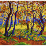 Edge of the Forest Puzzle - Joy