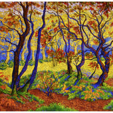 Edge of the Forest Puzzle - Joy