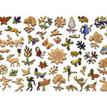 Edge of the Forest Puzzle - Joy