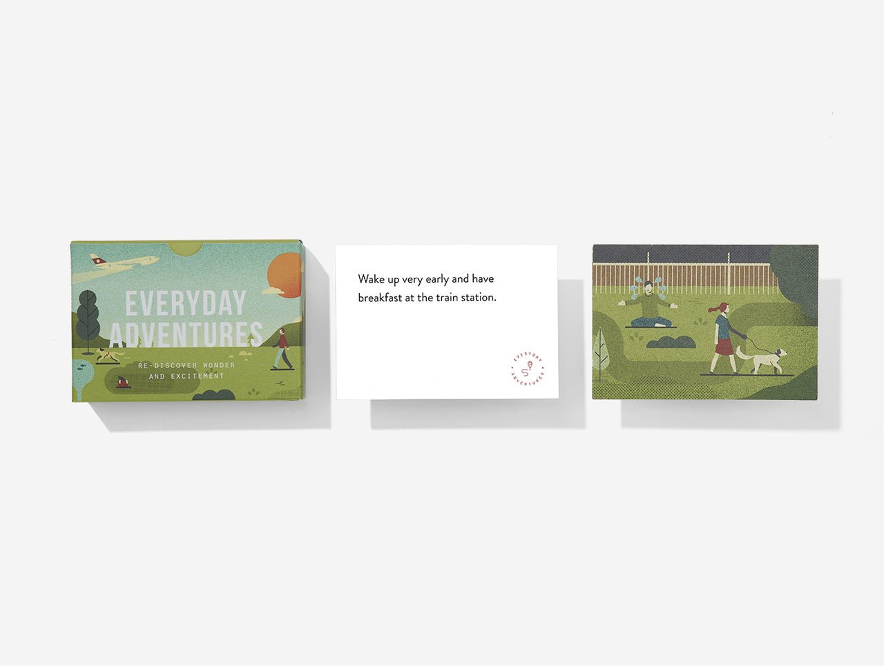 Everyday Adventures Card Set - Joy
