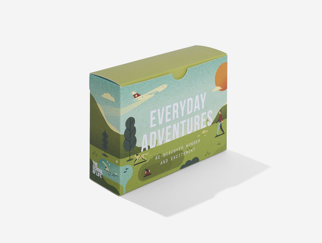 Everyday Adventures Card Set - Joy