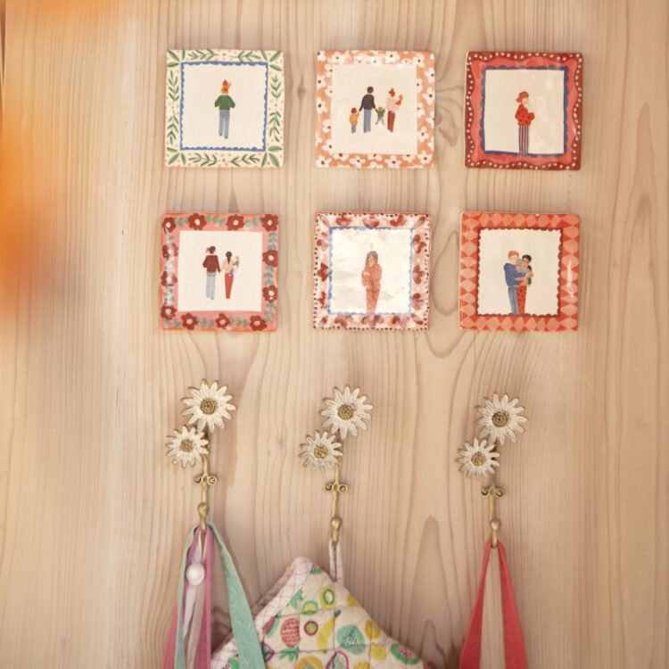 Familyhood StoryTile - Joy