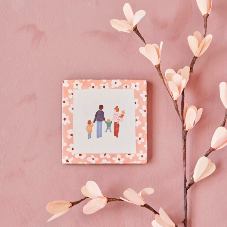 Familyhood StoryTile - Joy