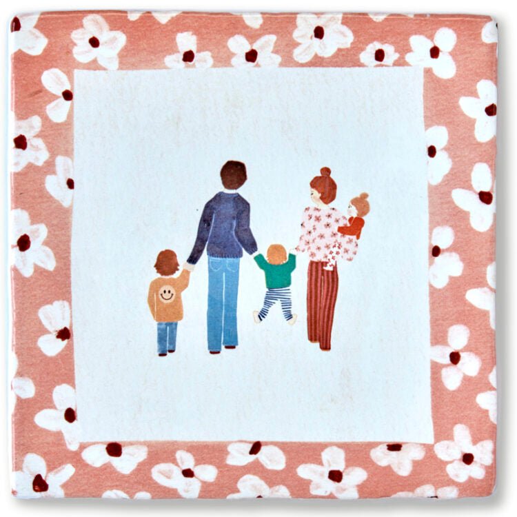 Familyhood StoryTile - Joy