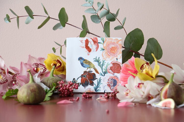 Feeling Floral StoryTile - Joy