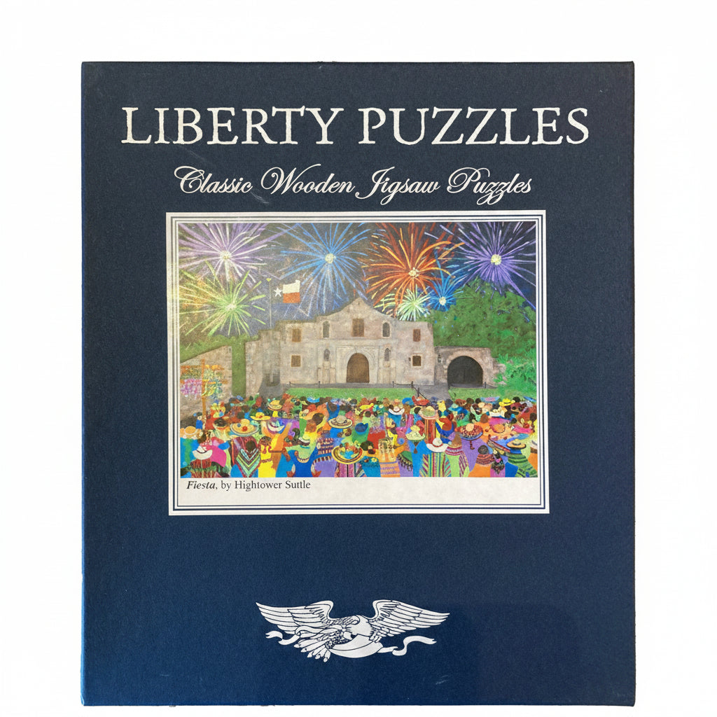 Fiesta Puzzle - Joy