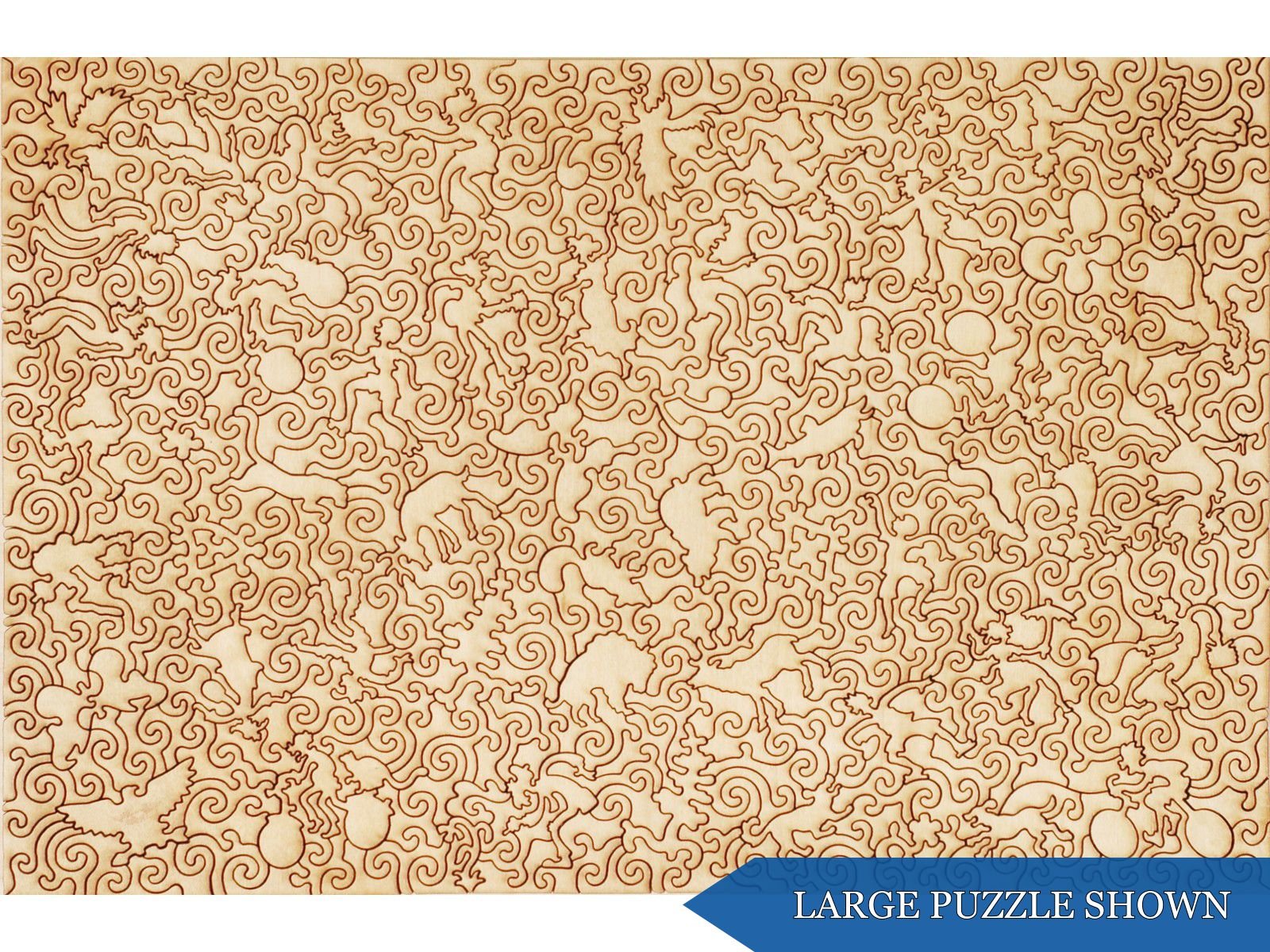 Flatirons Puzzle - Joy