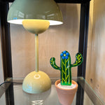 Flower Dashed Cactus - Joy
