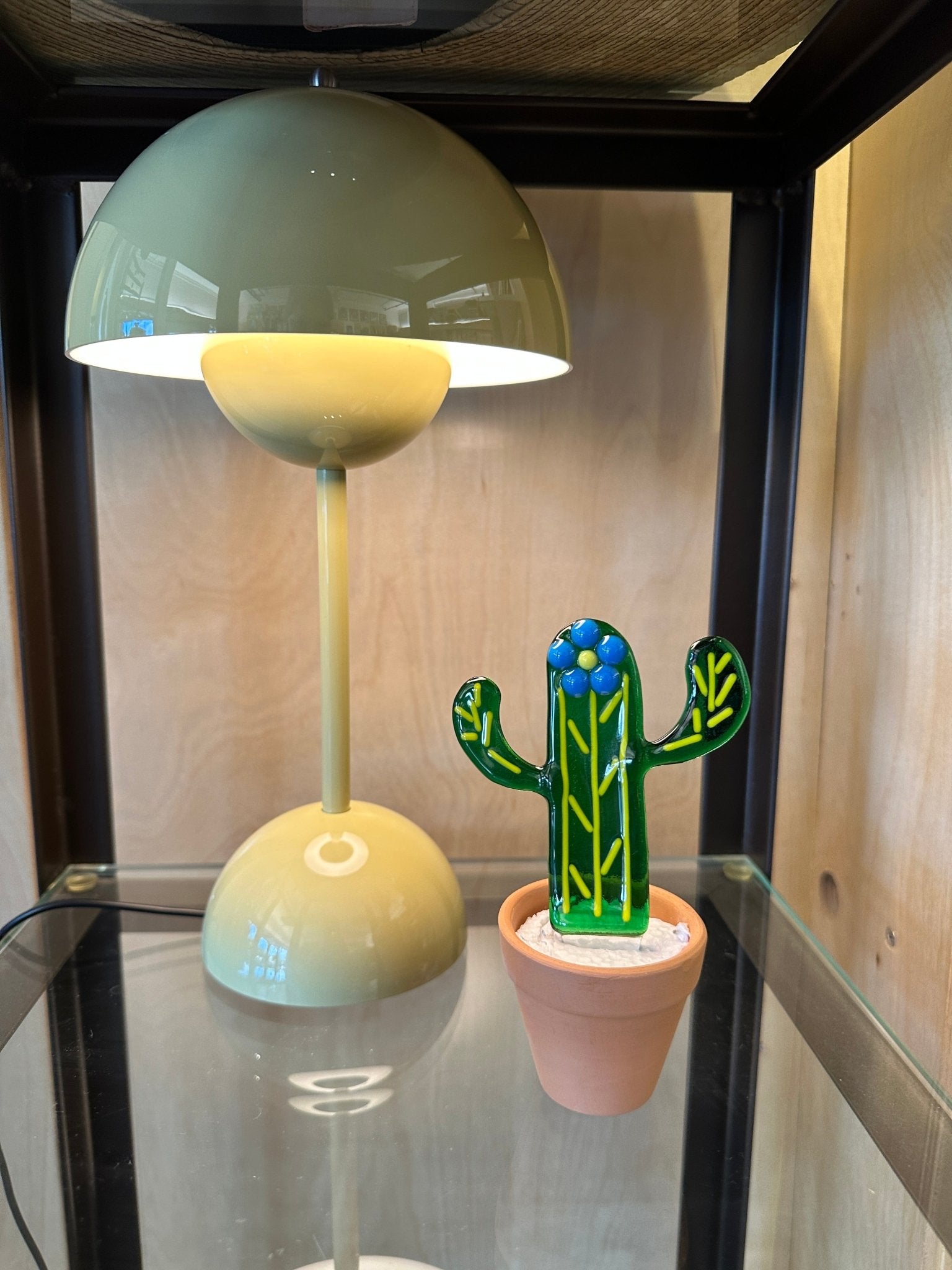 Flower Dashed Cactus - Joy
