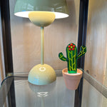 Flower Dashed Cactus - Joy