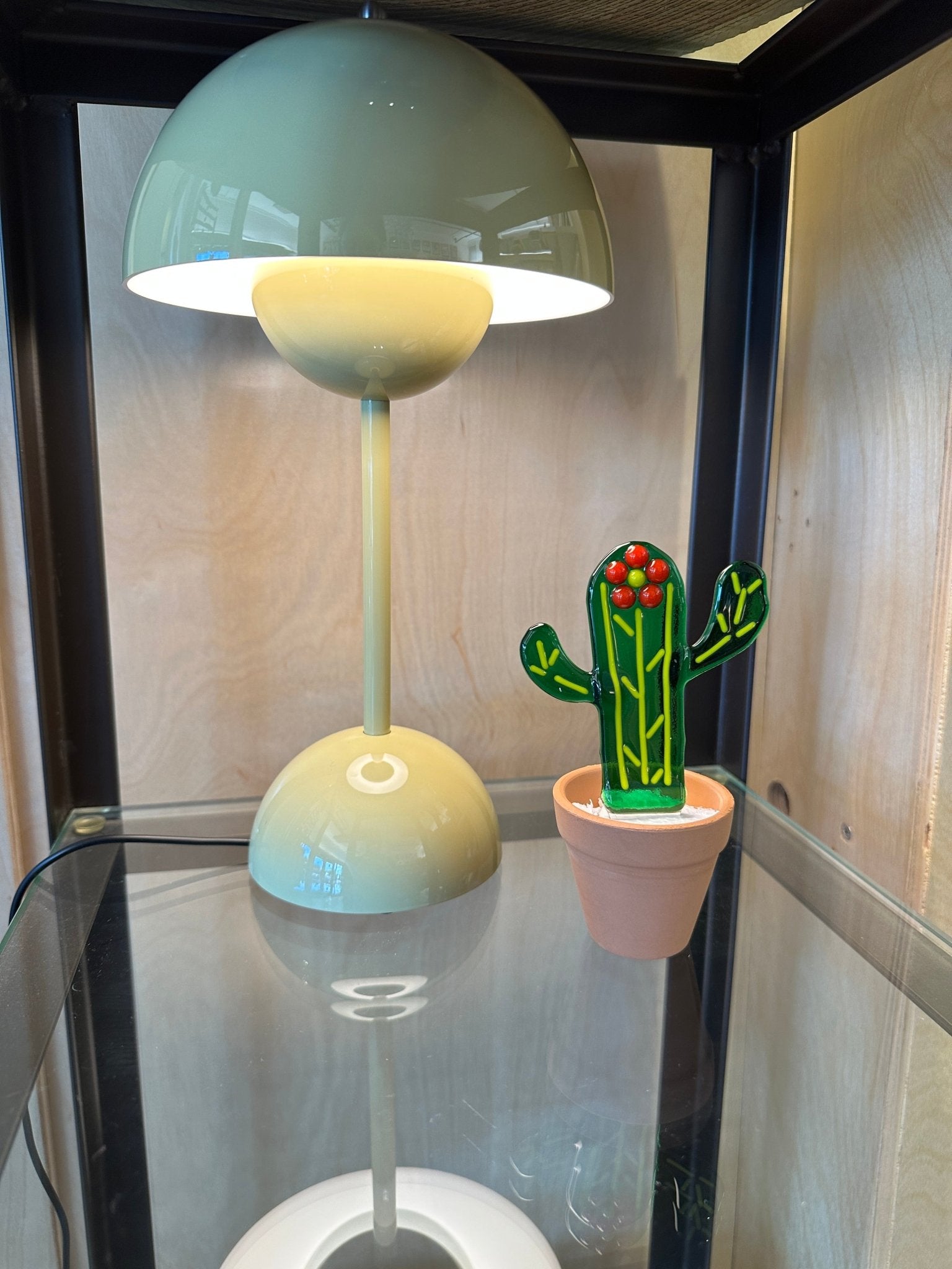 Flower Dashed Cactus - Joy