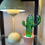 Flower Dashed Cactus - Joy