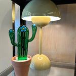 Flower Dashed Cactus - Joy