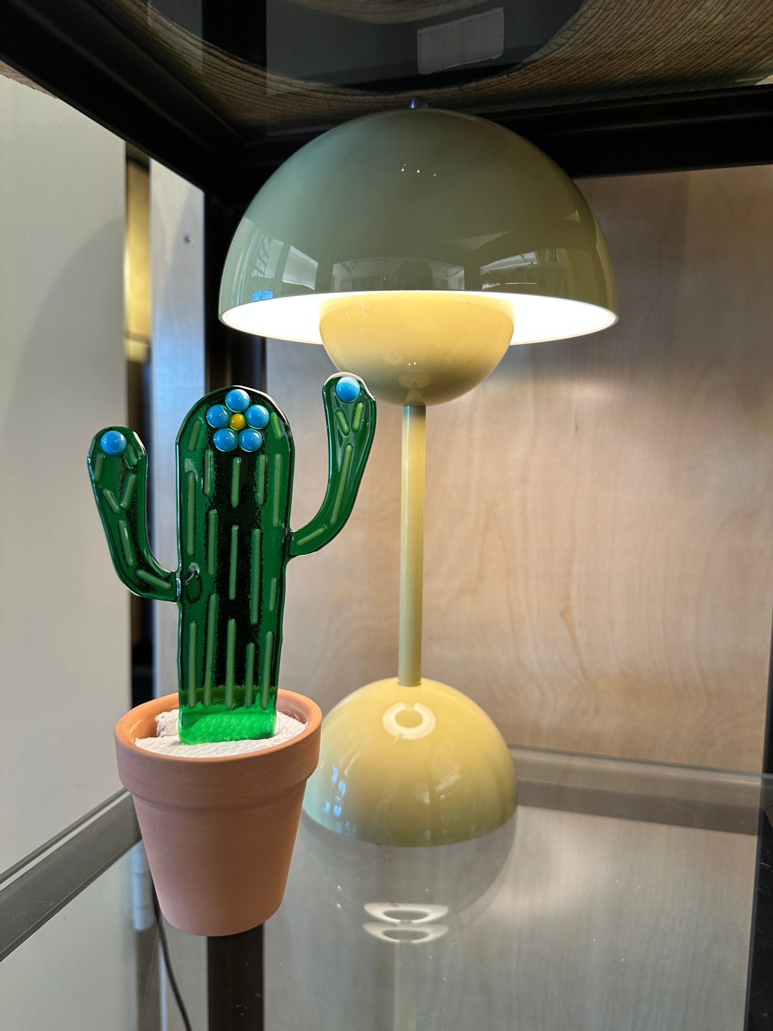 Flower Dashed Cactus - Joy