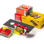 Food Shack for Toy Cars - Joy