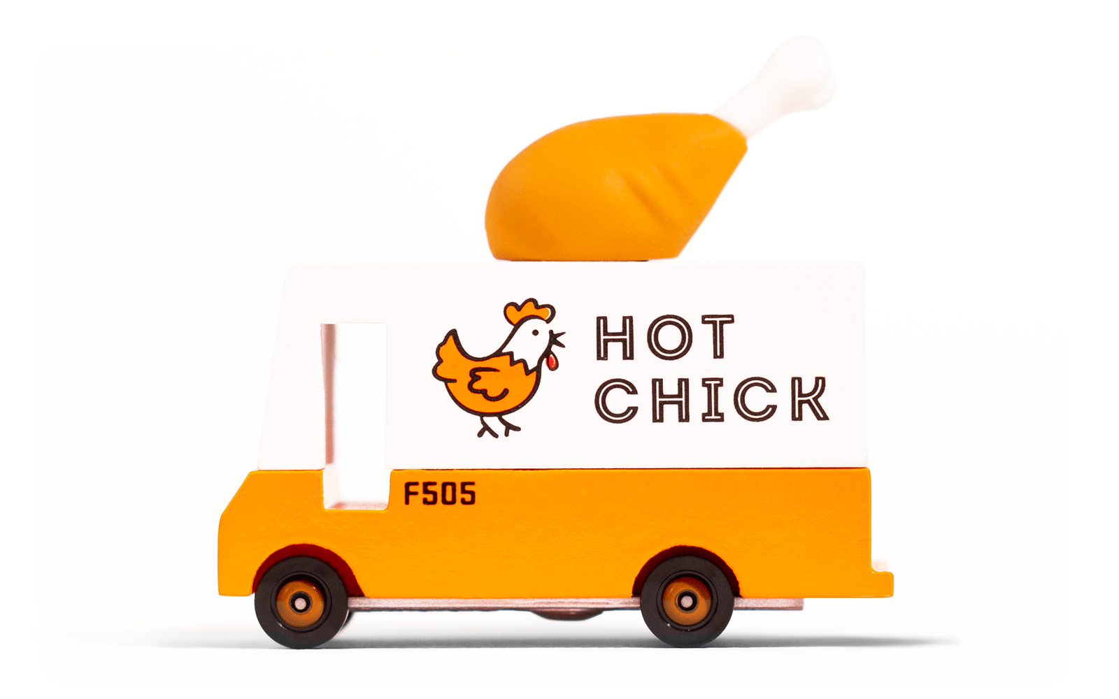 Food Truck Toy Car - Joy