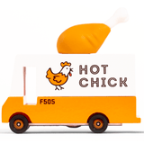 Food Truck Toy Car - Joy