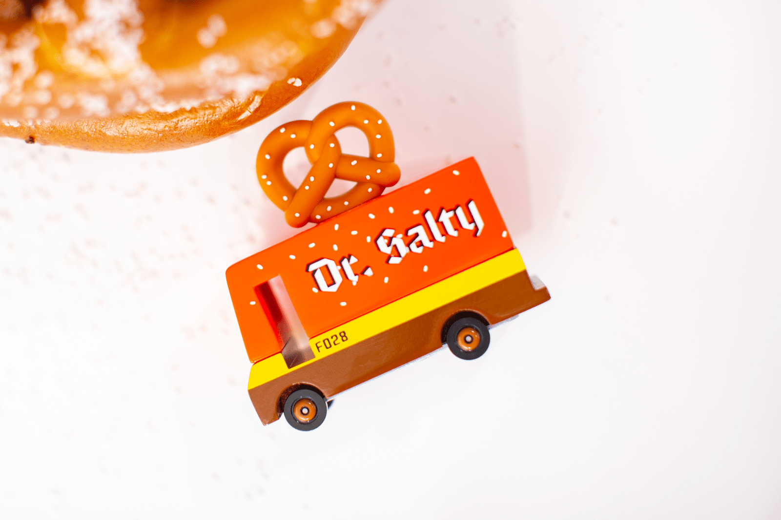 Food Truck Toy Car - Joy