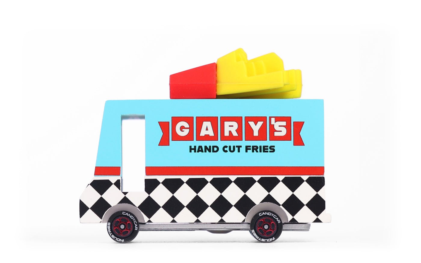 Food Truck Toy Car - Joy
