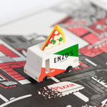 Food Truck Toy Car - Joy