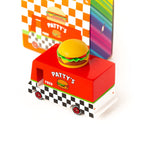 Food Truck Toy Car - Joy
