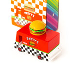 Food Truck Toy Car - Joy