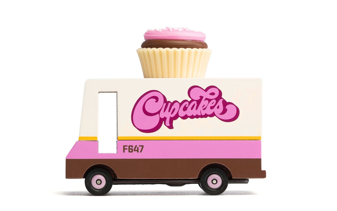 Food Truck Toy Car - Joy