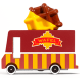 Food Truck Toy Car - Joy