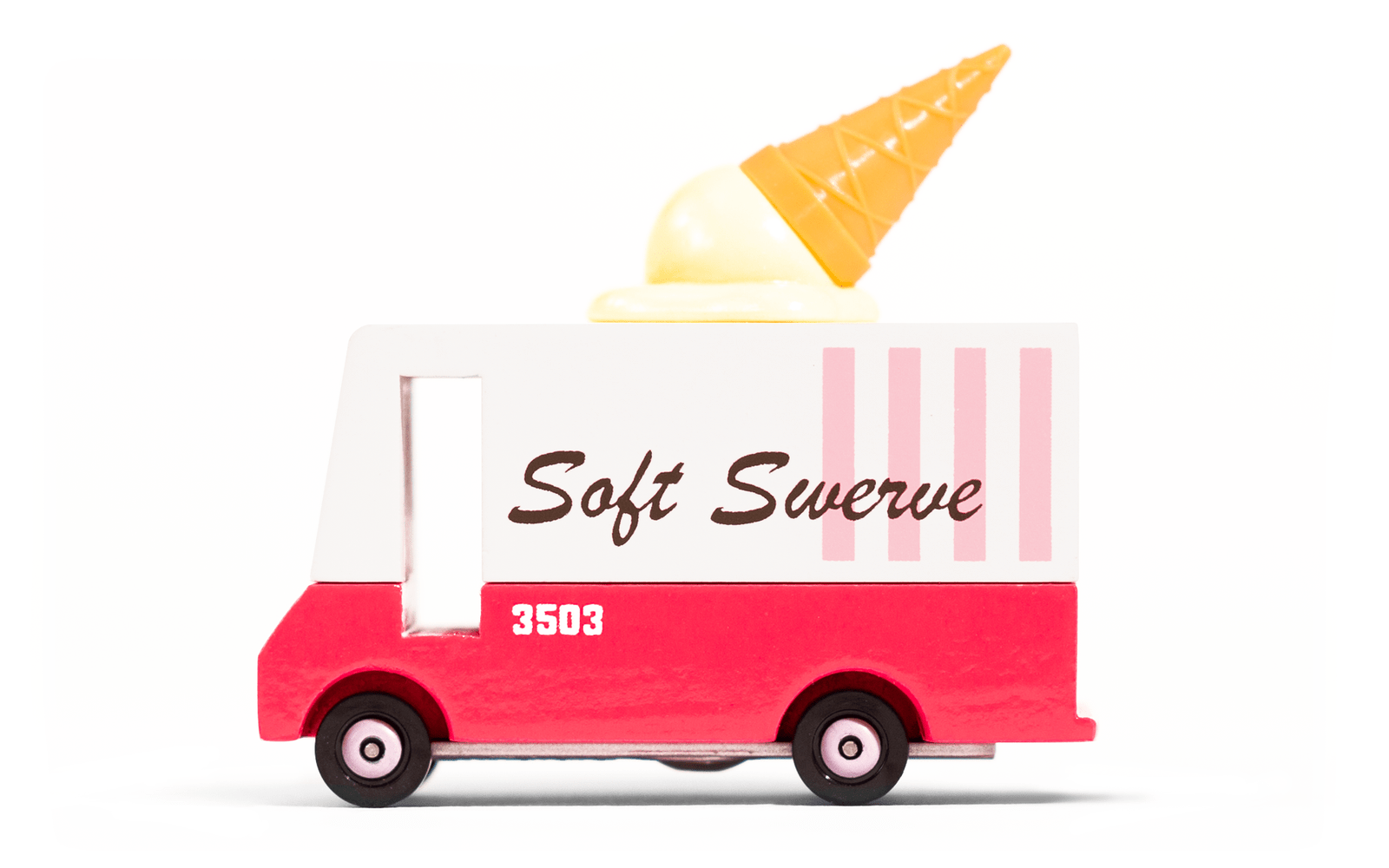 Food Truck Toy Car - Joy
