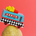 Food Truck Toy Car - Joy