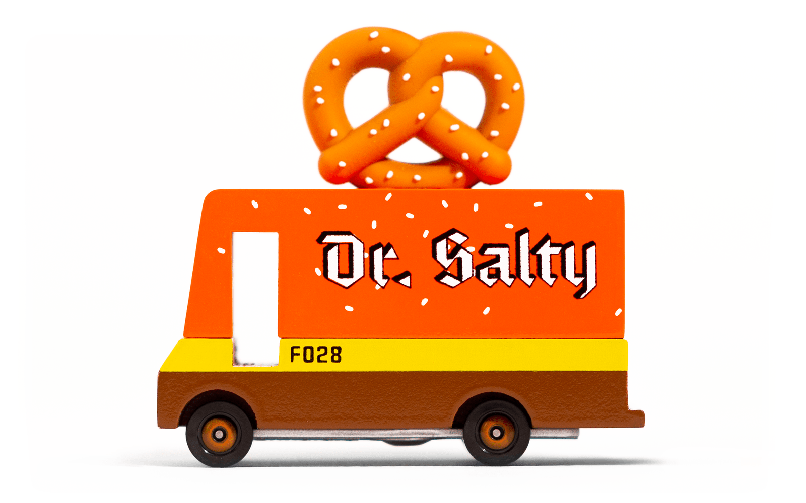 Food Truck Toy Car - Joy
