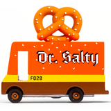 Food Truck Toy Car - Joy