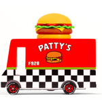 Food Truck Toy Car - Joy