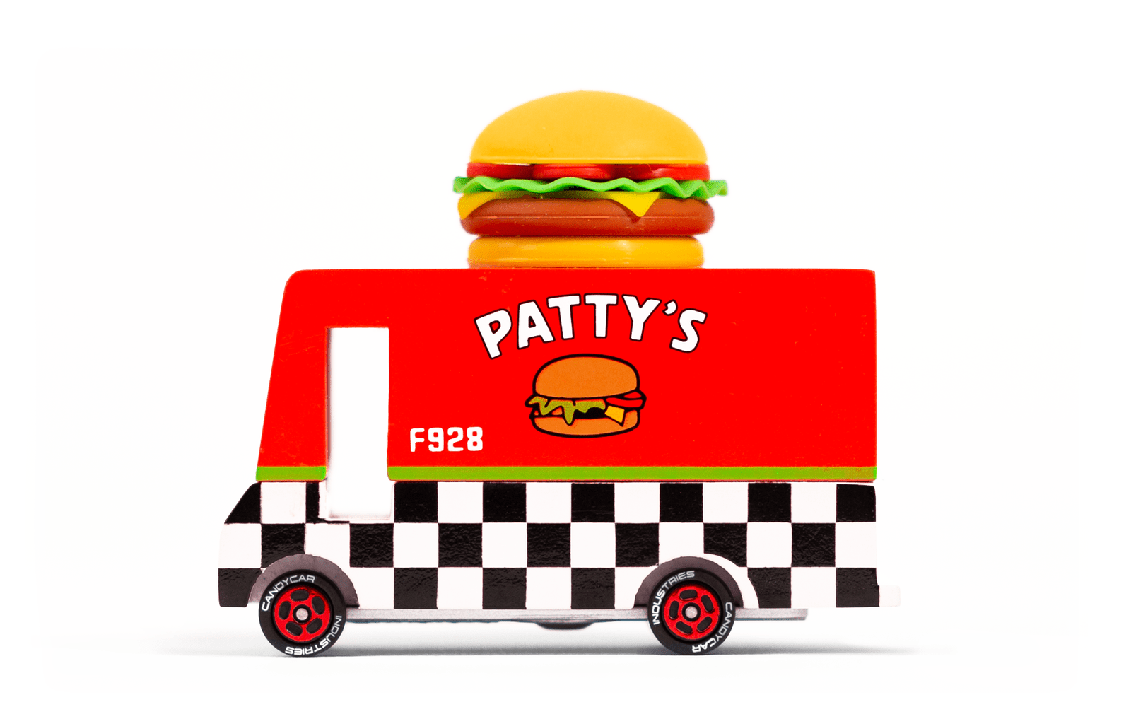 Food Truck Toy Car - Joy