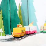 Food Truck Toy Car - Joy