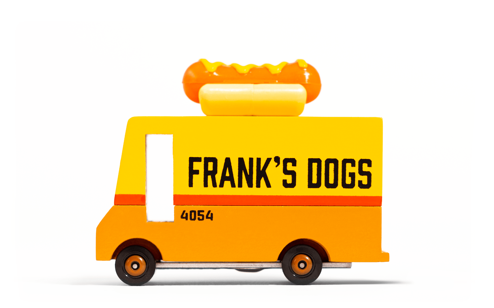 Food Truck Toy Car - Joy