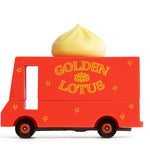 Food Truck Toy Car - Joy
