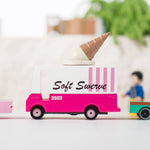 Food Truck Toy Car - Joy