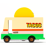 Food Truck Toy Car - Joy