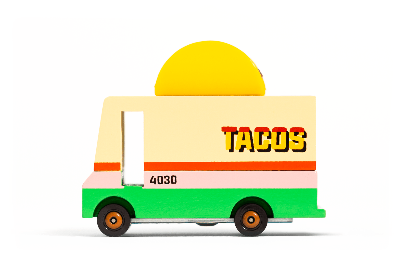 Food Truck Toy Car - Joy